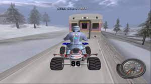 ATV Offroad Fury 3 [Greatest Hits]