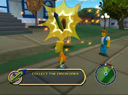 The Simpsons: Hit & Run