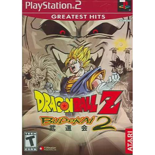 Dragon Ball Z Budokai 2 Greatest Hits