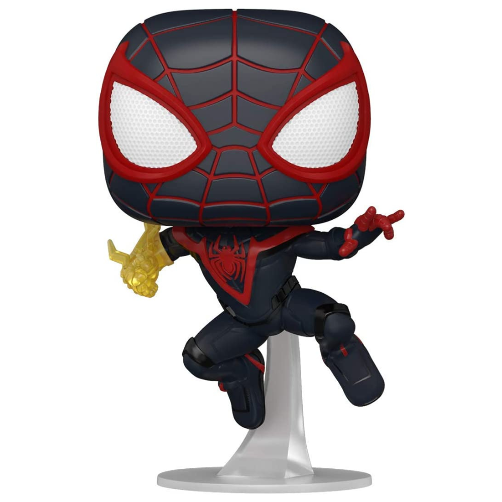 Funko Pop Marvel Spider-Man: Mile Morales - Miles Morales (Classic Suit)