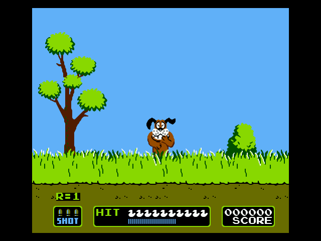 Duck Hunt [5 Screw]