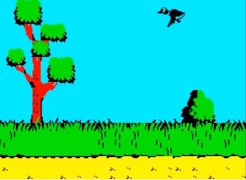 Duck Hunt [5 Screw]