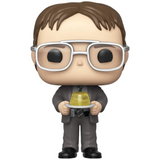 Funko Pop The Office - Dwight Schrute (Stapler in Jello)