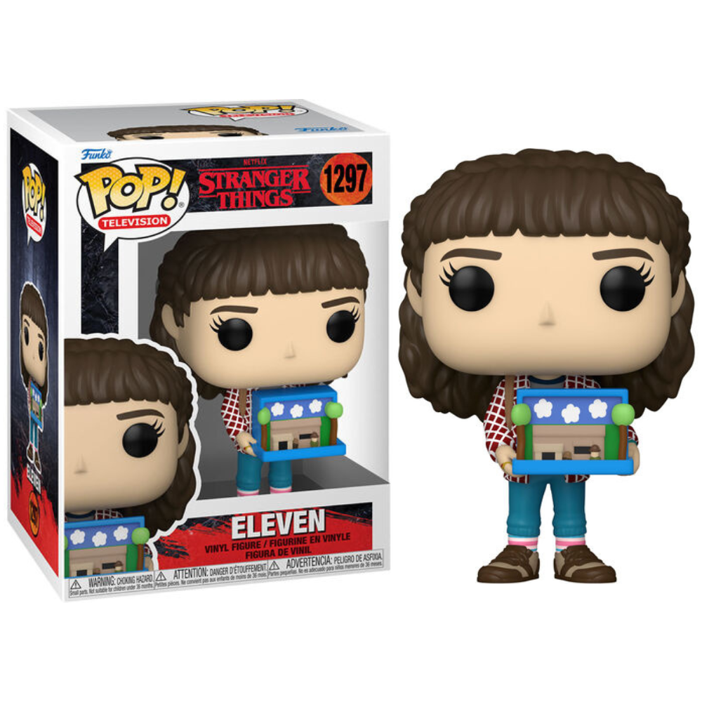 Funko Pop Stranger Things Season 4 - Eleven