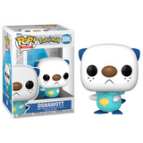 Funko Pop Pokemon - Oshawott