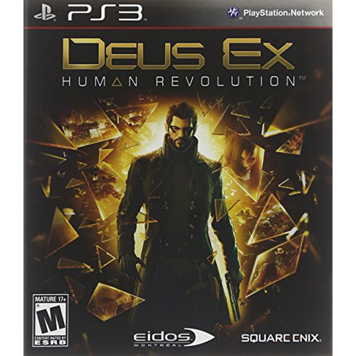 Deus Ex: Human Revolution