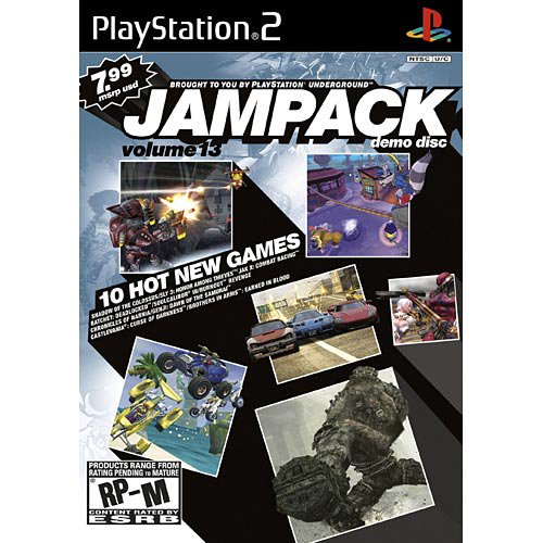 Jampack Volume 13