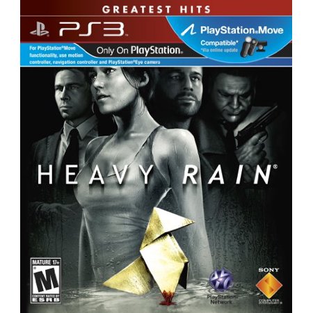 Heavy Rain [Greatest Hits]