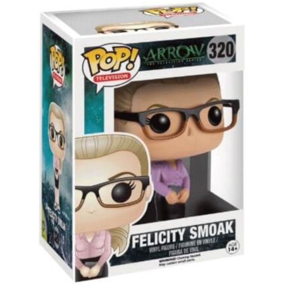 Funko Pop Arrow - Felicity Smoak