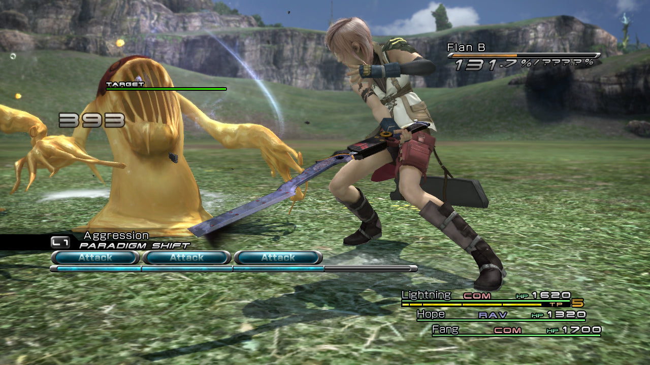 Final Fantasy XIII [Greatest Hits]