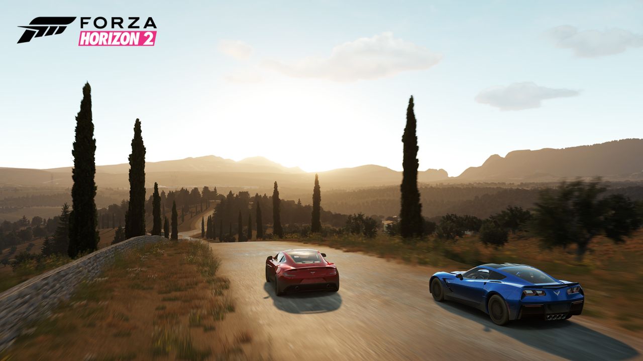 Forza Horizon 2