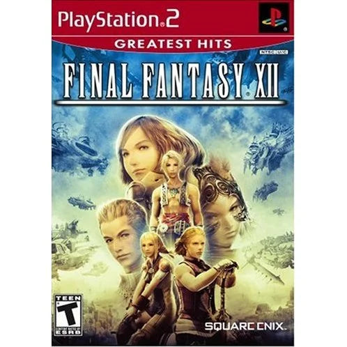 Final Fantasy XII Greatest Hits