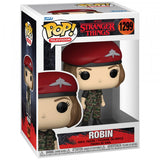 Funko Pop Stranger Things Season 4 - Robin