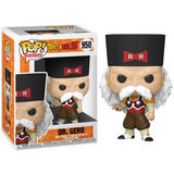 Funko Pop Dragon Ball Z - Dr. Gero