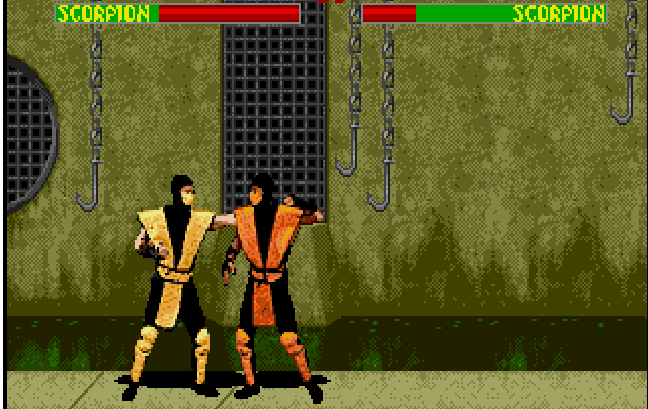 Mortal Kombat II