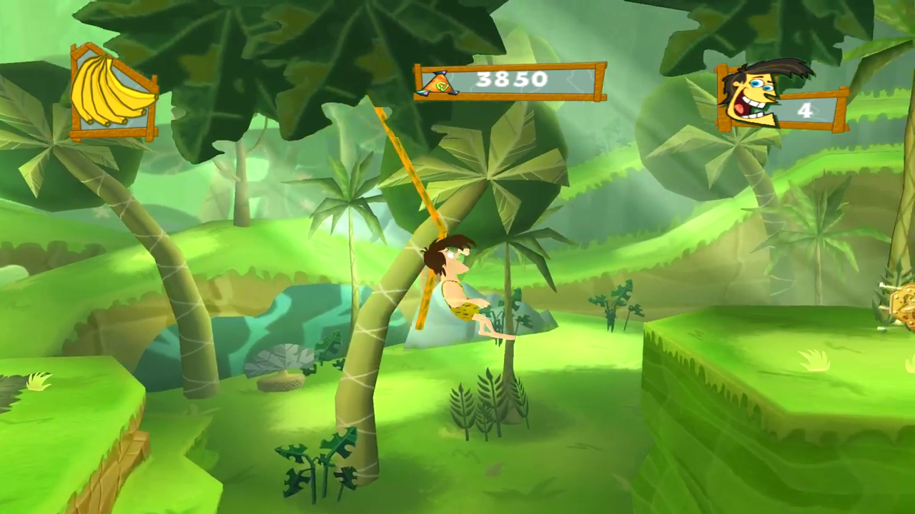  George of the Jungle and the Search for the Secret : Video Games