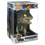 Funko Pop Jurassic World Dominion - 10" Giganotosaurus