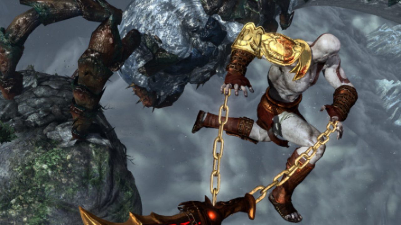 God of War III