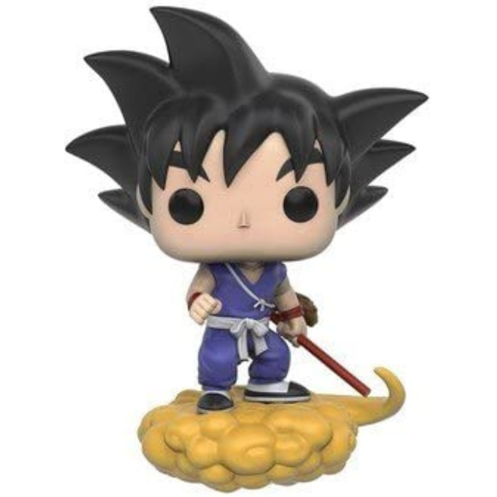 Funko Pop Dragon Ball - Goku & Flying Nimbus (Blue)