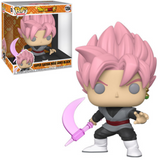 Funko Pop Dragon Ball Super - 10" Super Saiyan Rose Goku Black