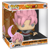 Funko Pop Dragon Ball Super - 10" Super Saiyan Rose Goku Black