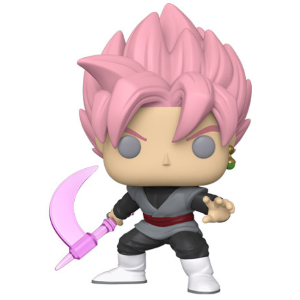 Funko Pop Dragon Ball Super - 10" Super Saiyan Rose Goku Black