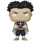 Funko Pop Demon Slayer - Gyomei Himejima Hot Topic EX