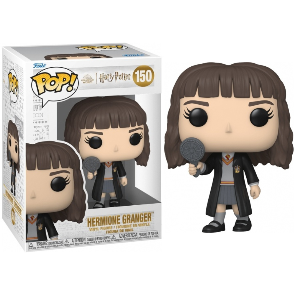 Funko Pop Harry Potter & The Chamber of Secrets - Hermione Granger