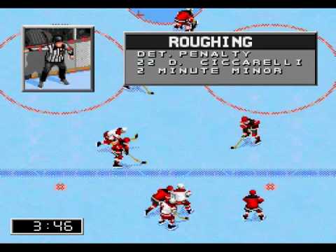 NHL 96