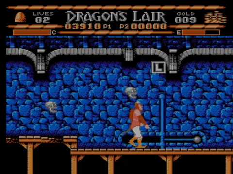 Dragon's Lair The Legend