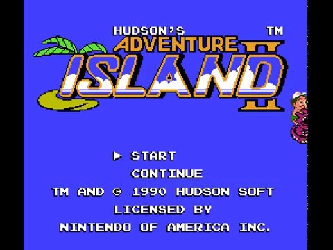 Adventure Island II