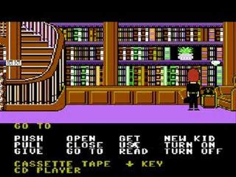 Maniac mansion clearance nintendo