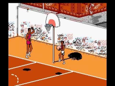 Nes basketball hot sale