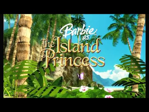 Barbie The Island Princess