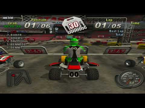 ATV Offroad Fury 3 [Greatest Hits]