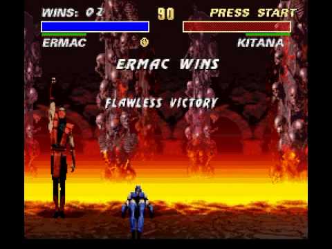 Mortal Kombat 3