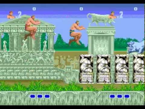 Altered Beast