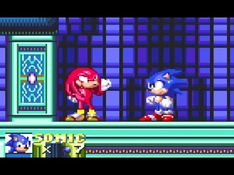 Sonic & Knuckles