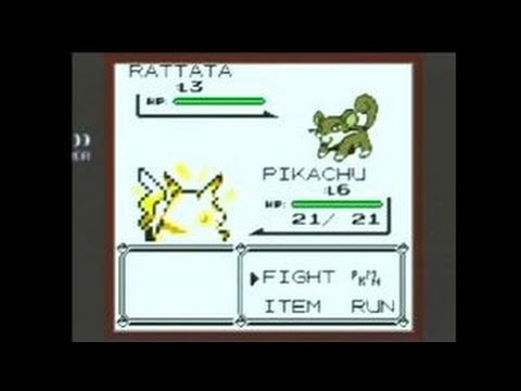 Pokemon Yellow (Loose)