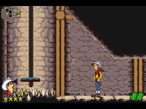 Lucky Luke (Boxed)