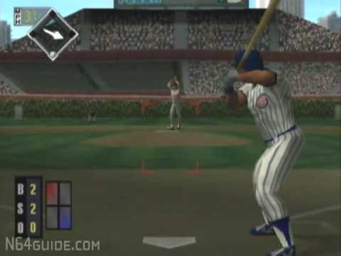 All-Star Baseball 99