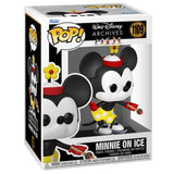 Funko Pop Disney Archives - Minnie Mouse Minnie On Ice (1935)