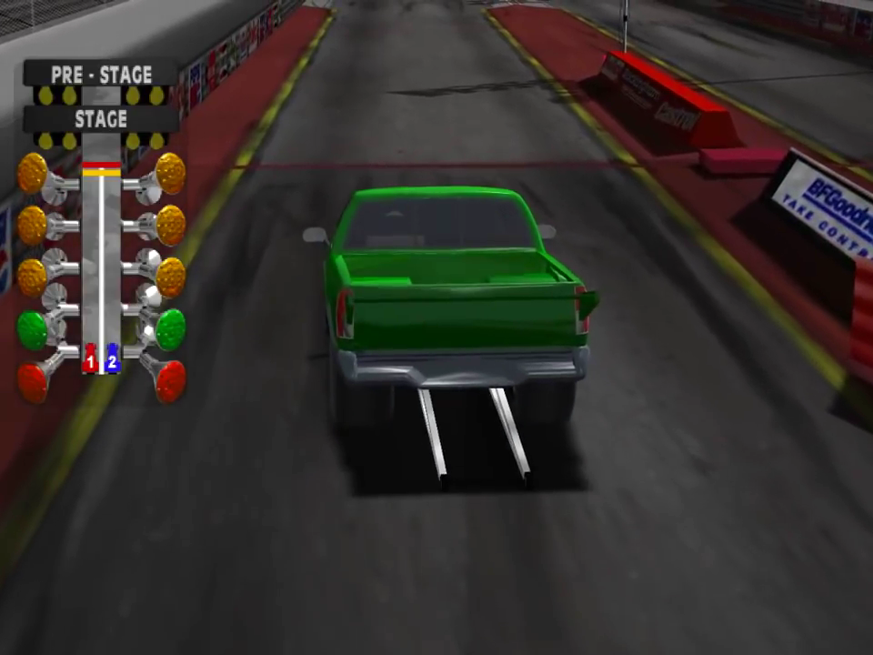 IHRA Drag Racing 2