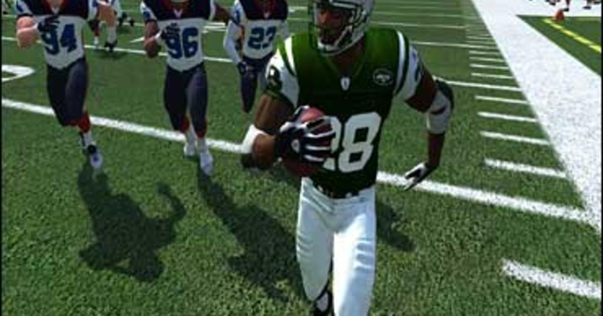 Madden NFL 07