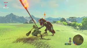 The Legend of Zelda: Breath of the Wild