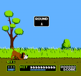 Mario and hot sale duck hunt