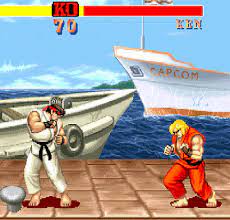 Street Fighter II: Champion Edition