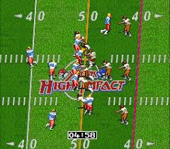 Super High Impact (Super Nintendo Entertainment System, 1993) for