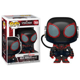 Funko Pop Marvel Spider-Man: Mile Morales - Miles Morales (2020 Suit)