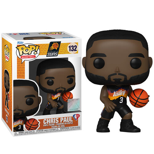 Funko Pop Basketball N.B.A. - Chris Paul Suns (CE 21)